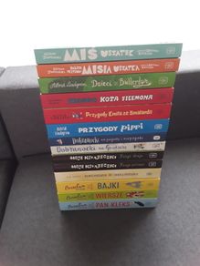Kids books nowe ksiazki dla dzieci po polsku