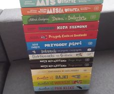 Kids books nowe ksiazki dla dzieci po polsku