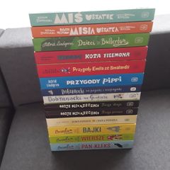 Kids books nowe ksiazki dla dzieci po polsku