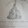 Antique Catholic Education Service 1879 Image 6