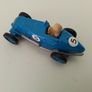 4 Brooklands Model Racing Cars. Image 3