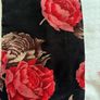 Velvet Scarf Image 4