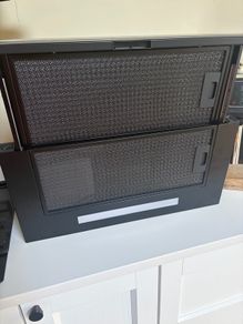Integrated Extractor Fan
