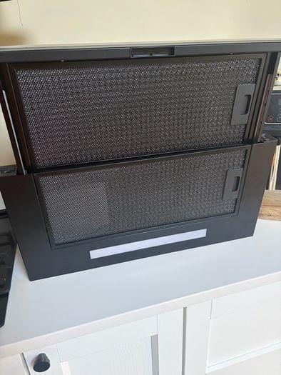 Integrated Extractor Fan