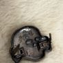 German WW2 SS Visor Cap Image 5