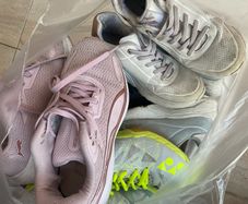 free shoes and clothes