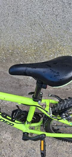 Rockrider boys bike