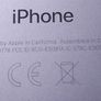 Apple Iphone 7, white, 32 GB, working perfect, some small cracks top right hand corner Image 7
