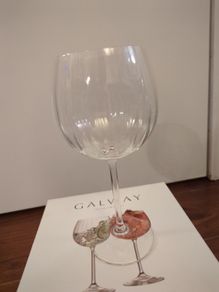 Gin glasses