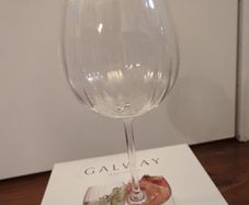 Gin glasses