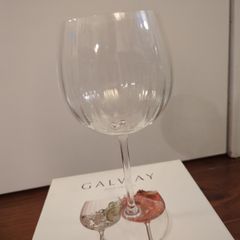 Gin glasses