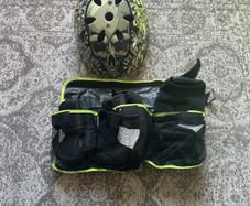 Kids protective gear set