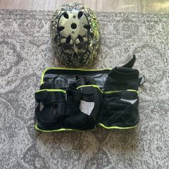 Kids protective gear set