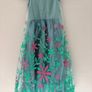 Girls Disney Frozen Elsa fancy dress costume Image 2