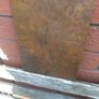 Antique Copper Printing Plate Image 4