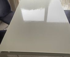 Glass Dining Table