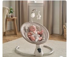 Nested Willow Baby Swing