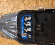 cosatto isofix