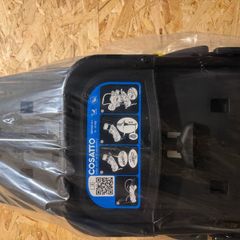 cosatto isofix
