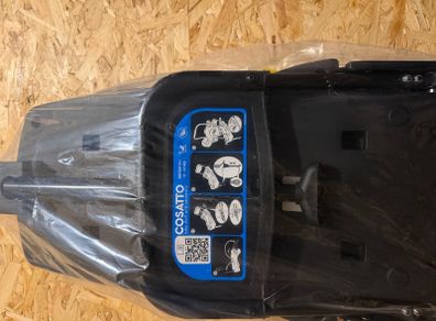 cosatto isofix