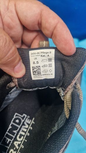 Hiking Shoes