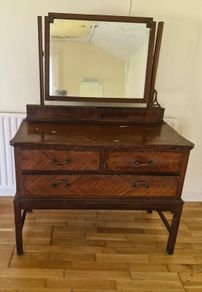 antique Dressing table