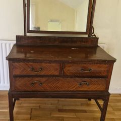 antique Dressing table