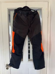 stihl chainsaw trousers