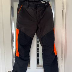 stihl chainsaw trousers