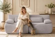 Softy Modular Compression Sofa Set (2 Seater Sofa)