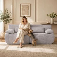 Softy Modular Compression Sofa Set (2 Seater Sofa)