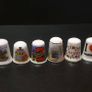 Bone China Thimble Assortment Image 7