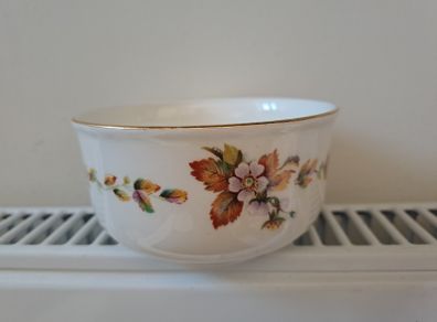 Royal Doulton Wilton pattern sugar bowl