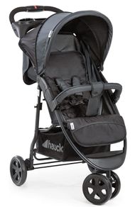 Hauck Citi Neo II 3-Wheel Pushchair with Rain Cover Excellent Condition