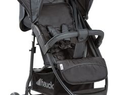 Hauck Citi Neo II 3-Wheel Pushchair with Rain Cover Excellent Condition