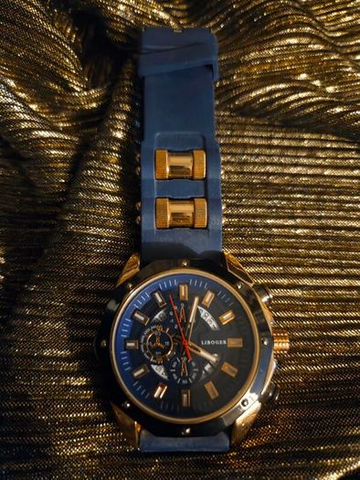Men watch