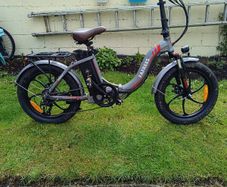 fafrees electric bike