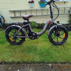 fafrees electric bike