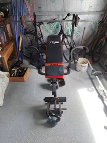 Bench Press ; Rival Standard B2 Bench Press