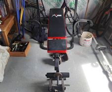 Bench Press ; Rival Standard B2 Bench Press
