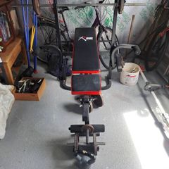 Bench Press ; Rival Standard B2 Bench Press