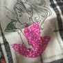Fabulous Heidi Higgins Designer Silk Dress Size 12 Image 8