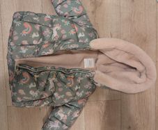 Baby girl coat