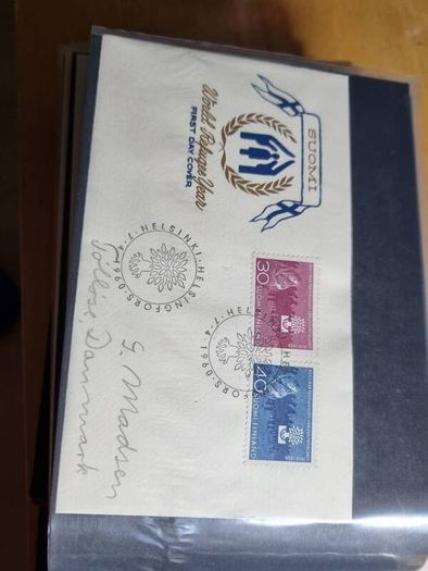 FINLAND FDC Mint Collection