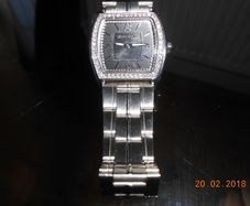 Lady's Pierre Cardin watch for parts