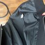 Pinko wool pea coat with fur hood Image 7