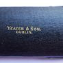 Antique eye wear Glasses, TEATES and SON DUBLIN authentic, 1920s , original Glasses case Image 10