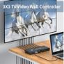 Video Wall Controller 3X3 4K Image 5