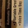 Vintage Panasonic EASA-PHONE Model  KX-T5100, New condition, never used, excellent condition Image 3