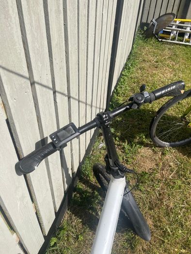 Z20 Folding Bike